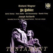 Joseph Keiiberth - Wagner: Die Walküre (4CD) (2006) CD-Rip