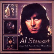 Al Stewart - Orange / Past, Present & Future / Modern Times (2CD) (2004) CD-Rip