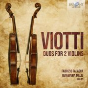 Fabrizio Falasca, Gianmaria Melis - Viotti: Duos for 2 Violins (2024) [Hi-Res]