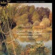 The Schubert Ensemble of London - Schubert: 'Trout' Quintet, Hummel: Piano Quintet in E flat major (2012) CD-Rip