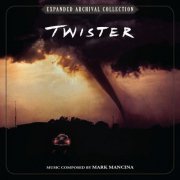 Mark Mancina - Twister [Limited Edition] (1996/2017)