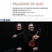 Ettore Pellegrino - Paganini in jazz (2022) Hi-Res