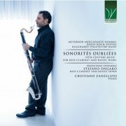Stefano Ongaro - Danzi, Diethe, Rummel, Klughardt, Koch, Rasse, Meyerbeer: Sonorités Pillevestre, oubliées (19th-Century Music for Bass Clarinet and Basset Horn) (2023)