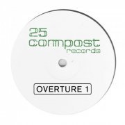 Various Artists - 25 Compost Records - Overture 1 EP (2018) FLAC