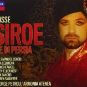 Max Emanuel Cencic, Julia Lezhneva, Franco Fagioli - Hasse: Siroe-Re Di Persia (2014)