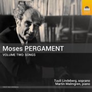 Tuuli Lindeberg & Martin Malmgren - Pergament, Vol. 2: Songs (2026) Hi-Res