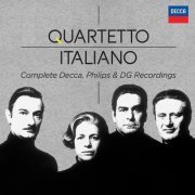 Quartetto Italiano - Complete Decca, Philips and DG Recordings (2015) [37CD Box Set]