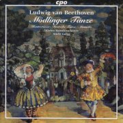 Michi Gaigg, L'Orfeo Barockorchester - Beethoven: 12 Country Dances - 12 German Dances - 6 Minuets - 11 Modling Dances (2006)