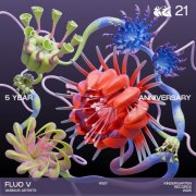 VA - Fluo V – 5 Year Anniversary (2026)