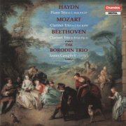 The Borodin Trio - Haydn, Mozart, Beethoven: Trios (1989)