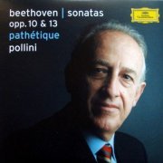 Maurizio Pollini - Beethoven: Sonatas opp. 10 & 13 Pathétique (2004)