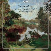 Constanze Quartet - Emilie Mayer: String Quartets Vol. 1 (2023) [Hi-Res]