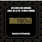 Fleetwood Mac - Open Air Rock Am Ring, Nurburgring, Germany, June 5th, 1988 - the Complete Recordings (Remastered, Live On Broadcasting) (2025) [Hi-Res]