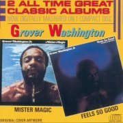 Grover Washington Jr. - Mister Magic-Feels So Good (1986)