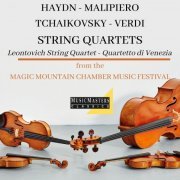 Leontovitch String Quartet - String Quartets from Magic Mountain Chamber Music Festival (2020)