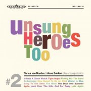 Yorick van Norden - Unsung Heroes Too (2019)