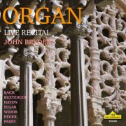 John Bryden - Organ Recital, (LIVE): John Bryden (LIVE RECORDING) (2026) Hi-Res