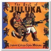 Juluka & Johnny Clegg - The Best of Juluka (1991)