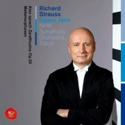 Paavo Järvi - Richard Strauss: Also sprach Zarathustra / Metamorphosen (2020)