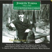 VA - Joaquín Turina: Grabaciones Históricas (1999)
