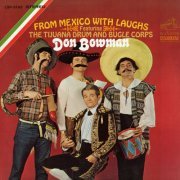 Don Bowman - From Mexico with Laughs (1967) [Hi-Res]