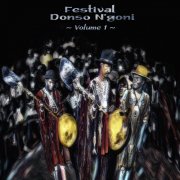 Various Artists - Festival Donso N'goni, Vol. 1 (2024)