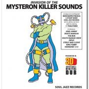 VA - Invasion Of The Mysteron Killer Sounds In 3D [2CD Set] (2011)