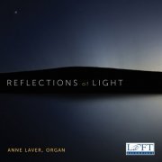 Anne Laver - Reflections of Light (2019) [Hi-Res]