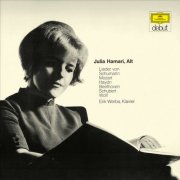 Erik Werba, Julia Hamari - Lieder: Schumann / Mozart / Haydn / Beethoven / Schubert / Wolf (2025) [Hi-Res]