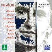 Ensemble Accroche Note - Mâche: Aliunde, Phénix, Muwatalli, Rasna, Maponos, Figures, Kemit & Aulodie (2026)
