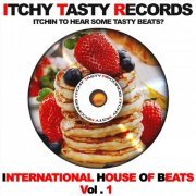 International House Of Beats, Vol. 1 (2015)