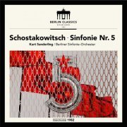 Berliner Sinfonie-Orchester, Kurt Sanderling - Shostakovich: Symphony No. 5 (2016) [Hi-Res]