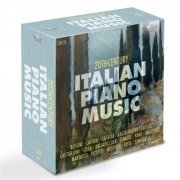 20th Century Italian Piano Music, Vol. 1, 2 (2016)