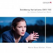 Marie Rosa Günter - Bach: Goldberg Variations, BWV 988 (2016) [Hi-Res]