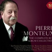 Pierre Monteux - The Complete RCA Album Collection (2014) [40CD Box Set]