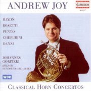 Andrew Joy - Classical Horn Concertos (1998)