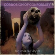 Corrosion Of Conformity - No Cross No Crown (2018) [.flac 24bit/48kHz]