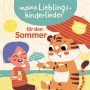 LiederTiger - Meine Lieblingskinderlieder für den Sommer (2026) Hi-Res