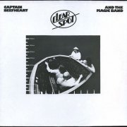 Captain Beefheart And The Magic Band - Clear Spot (1972) LP