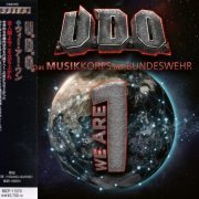 U.D.O. & Das Musikkorps Der Bundeswehr - We Are One (Japanese Edition) (2020)