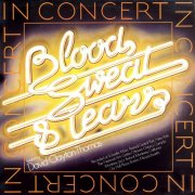 Blood, Sweat & Tears Featuring David Clayton-Thomas - In Concert (1976) [Vinyl]