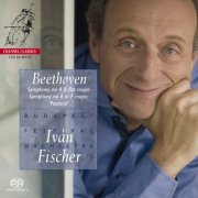 Ivan Fischer - Beethoven: Symphony No. 4 & Symphony No. 6 "Pastoral" (2014) [SACD]