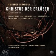 Dorothea Brandt, Annika Boos, Ulrike Malotta, Patrick Grahl, Thomas Laske, Alexander Lüken - Christ the Saviour (2026) [Hi-Res]