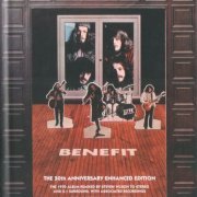 Jethro Tull - Benefit: The 50th Anniversary Enhanced Edition (1970) {2021, Box Set, Remastered}