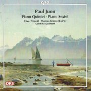 Carmina Quartett - Paul Juon: Piano Sextet, Piano Quintet (2012) CD-Rip