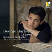 George Harliono - George Harliono, Debut! (2025) [Hi-Res]