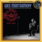 Wes Montgomery - In Paris: The Definitive ORTF Recording (1965/2018) Hi-Re