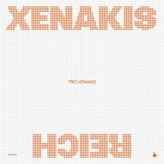 Trio Xenakis - Xenakis-Reich (Live) (2025) [Hi-Res]