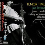 Joe Lovano - Tenor Time (1997)