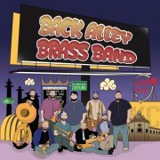 Back Alley Brass Band - Back Alley Brass Band (2022) Hi-Res